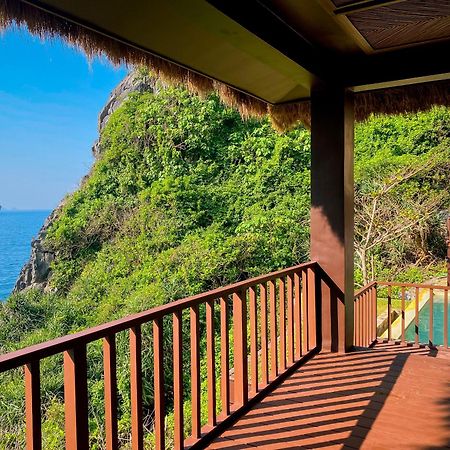 Cauayan Island Resort And Spa Ель-Нідо Екстер'єр фото