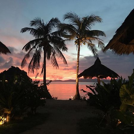Cauayan Island Resort And Spa Ель-Нідо Екстер'єр фото