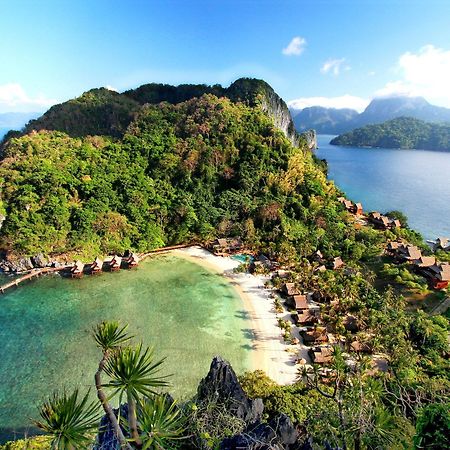Cauayan Island Resort And Spa Ель-Нідо Екстер'єр фото