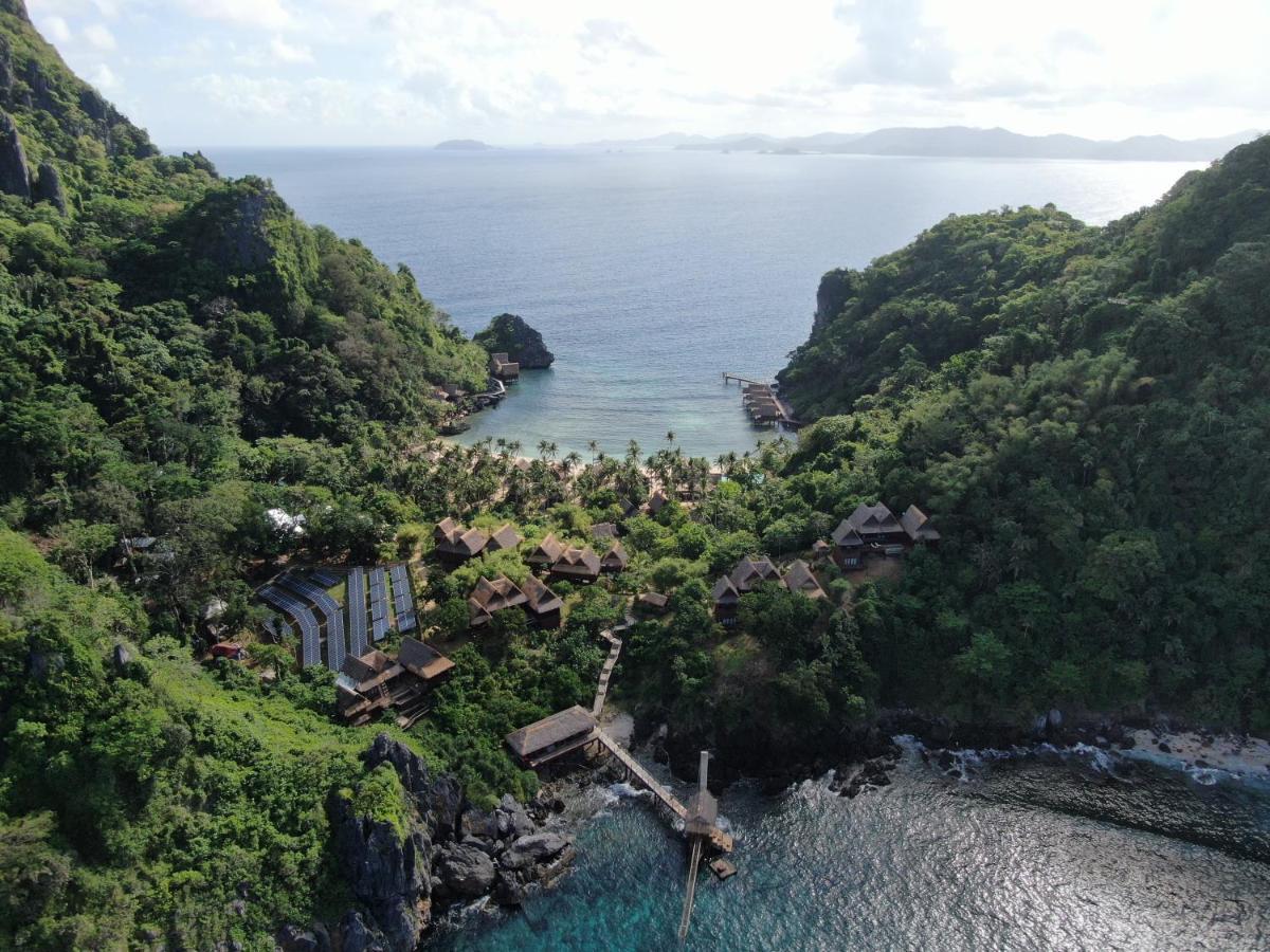 Cauayan Island Resort And Spa Ель-Нідо Екстер'єр фото