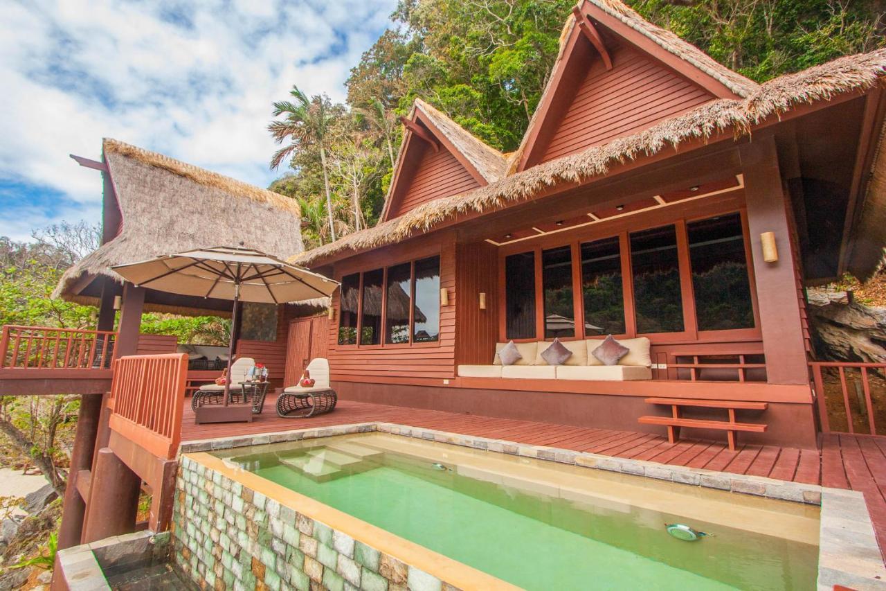 Cauayan Island Resort And Spa Ель-Нідо Екстер'єр фото