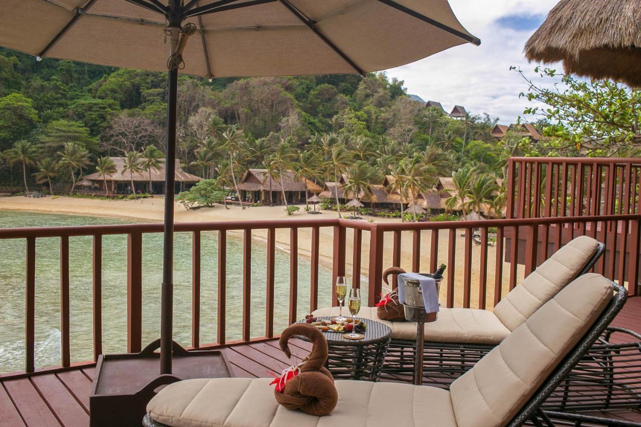 Cauayan Island Resort And Spa Ель-Нідо Екстер'єр фото