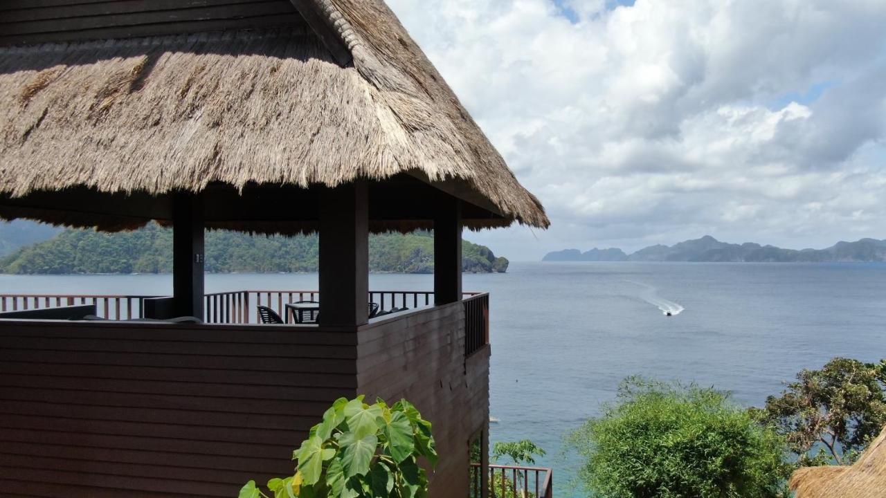 Cauayan Island Resort And Spa Ель-Нідо Екстер'єр фото