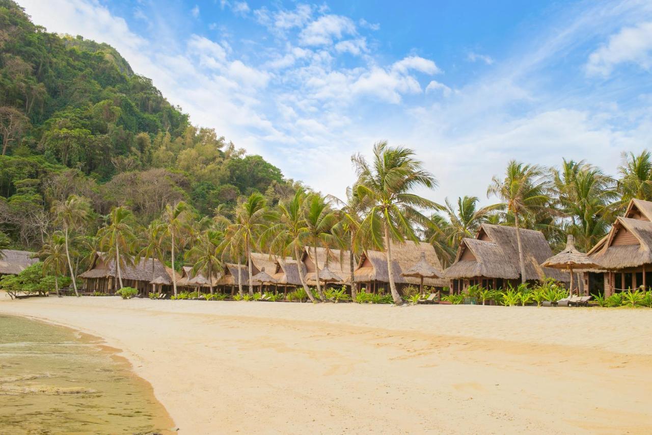 Cauayan Island Resort And Spa Ель-Нідо Екстер'єр фото