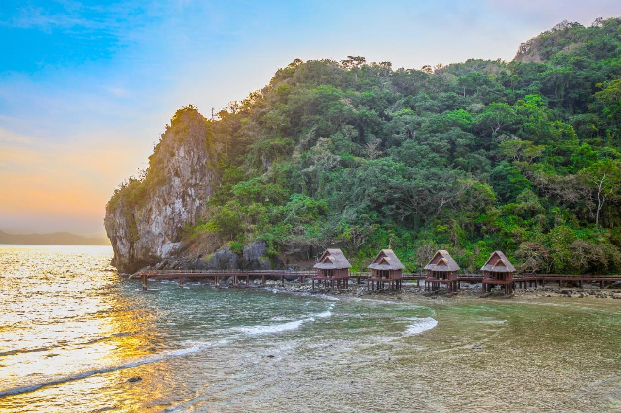 Cauayan Island Resort And Spa Ель-Нідо Екстер'єр фото
