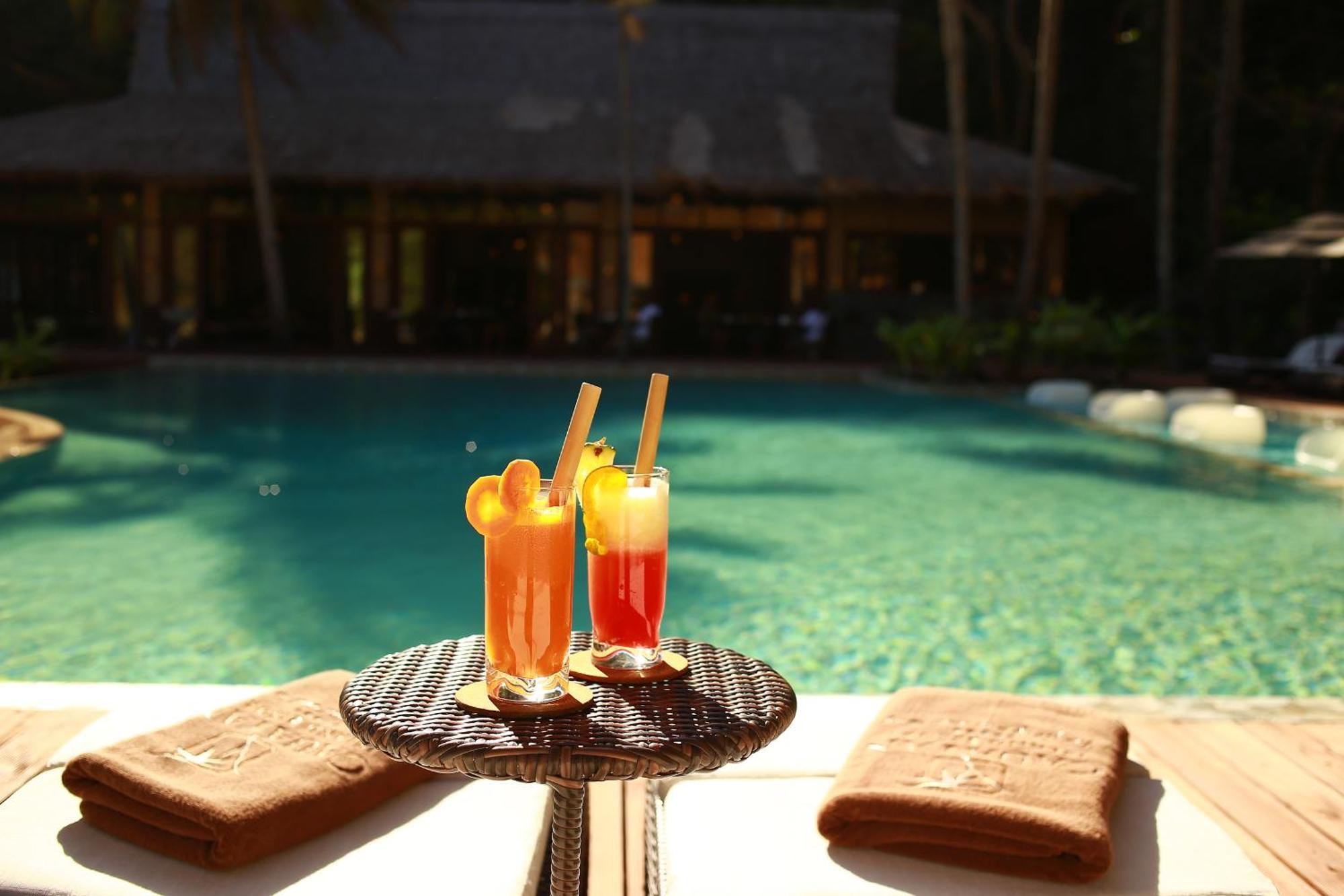 Cauayan Island Resort And Spa Ель-Нідо Екстер'єр фото