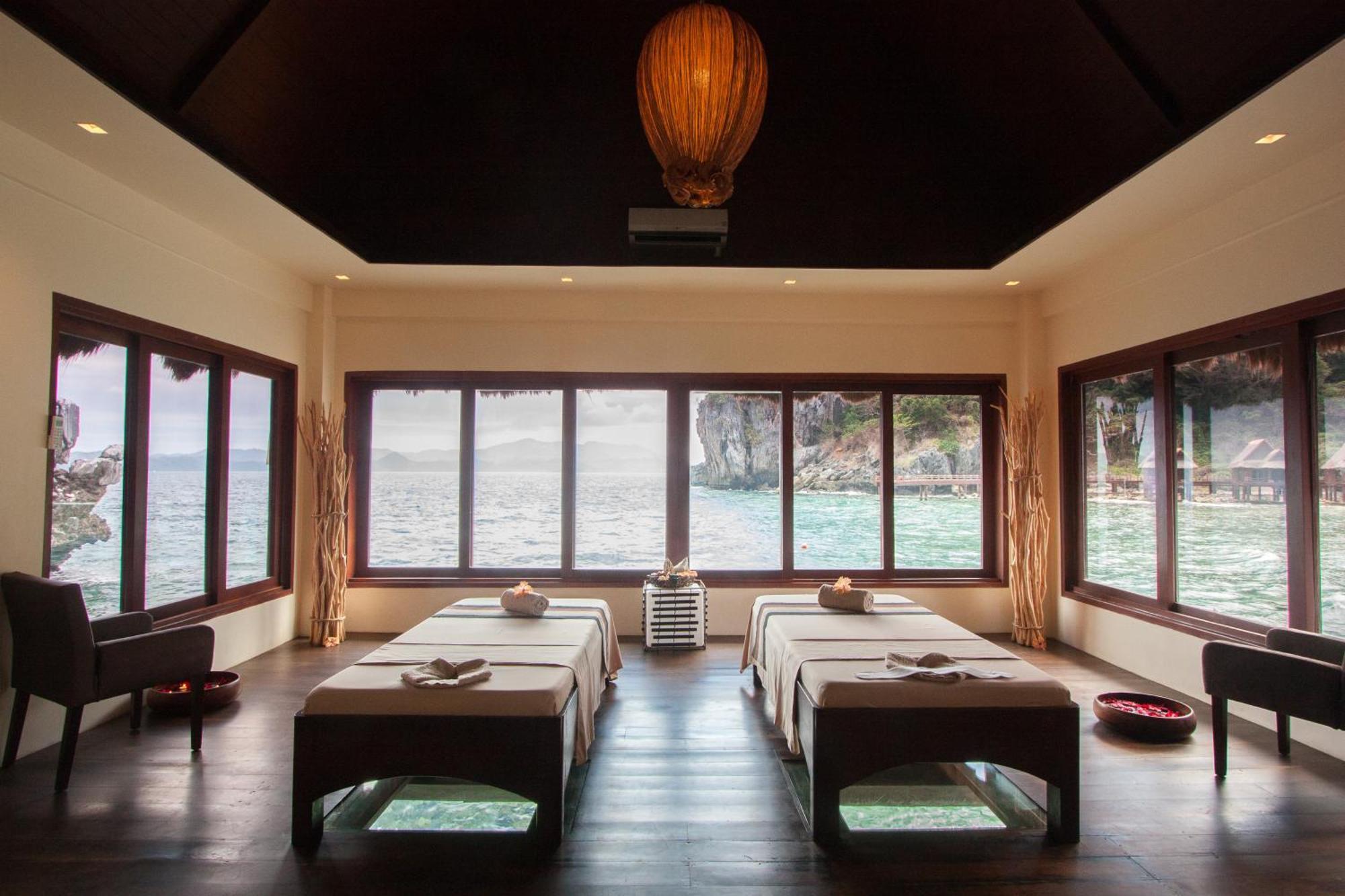 Cauayan Island Resort And Spa Ель-Нідо Екстер'єр фото