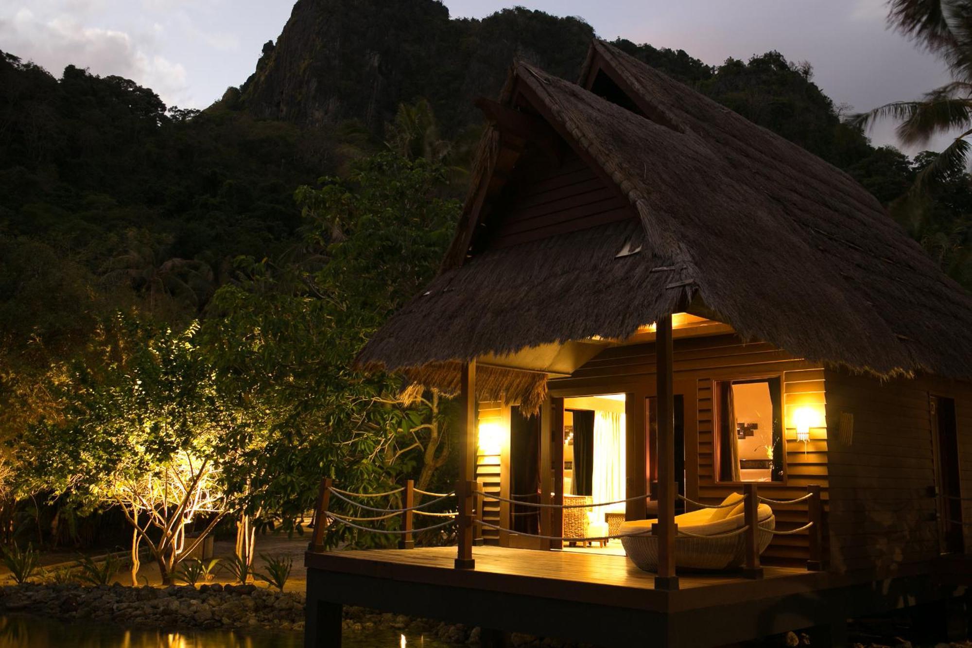 Cauayan Island Resort And Spa Ель-Нідо Екстер'єр фото