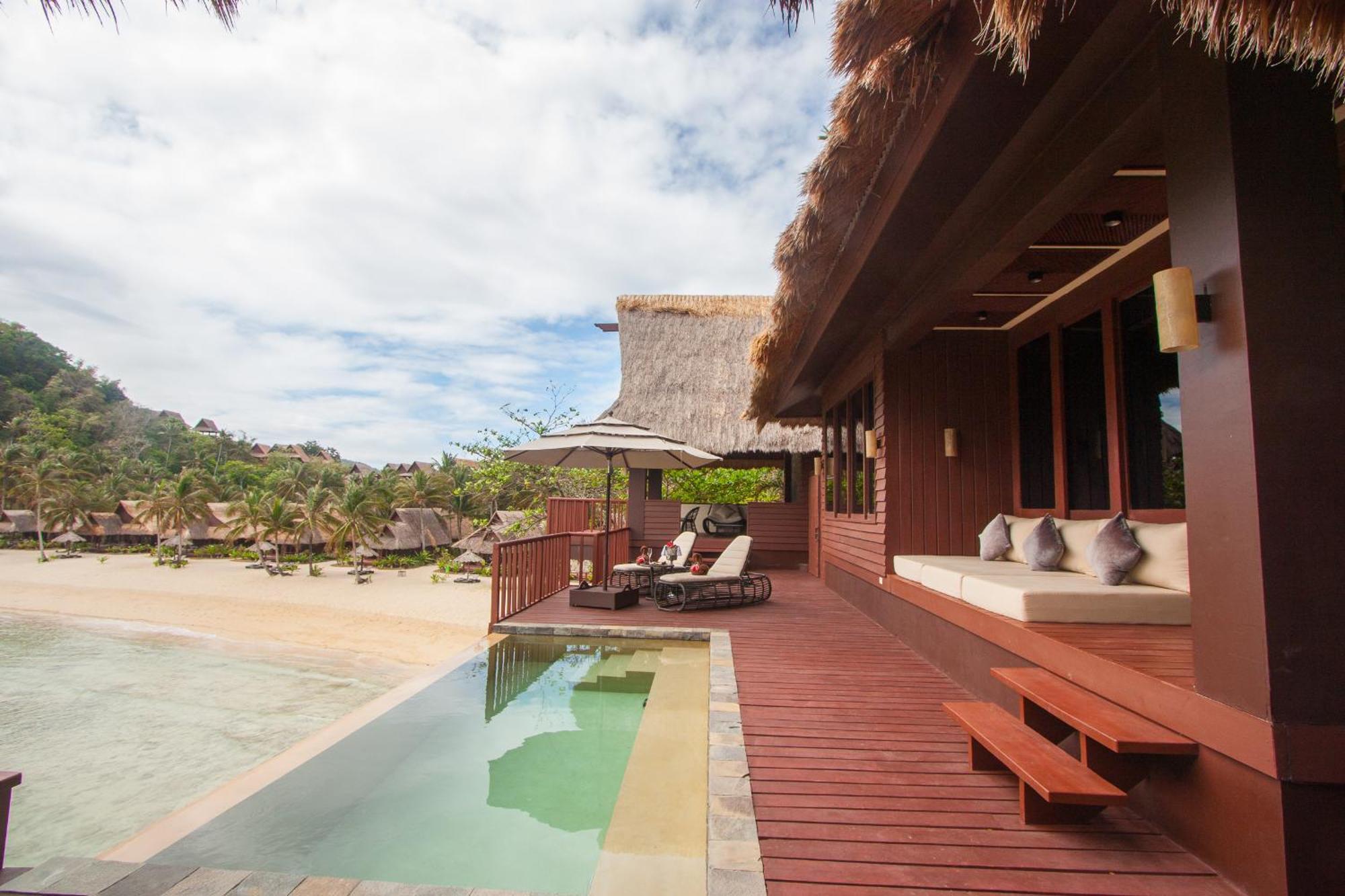 Cauayan Island Resort And Spa Ель-Нідо Екстер'єр фото