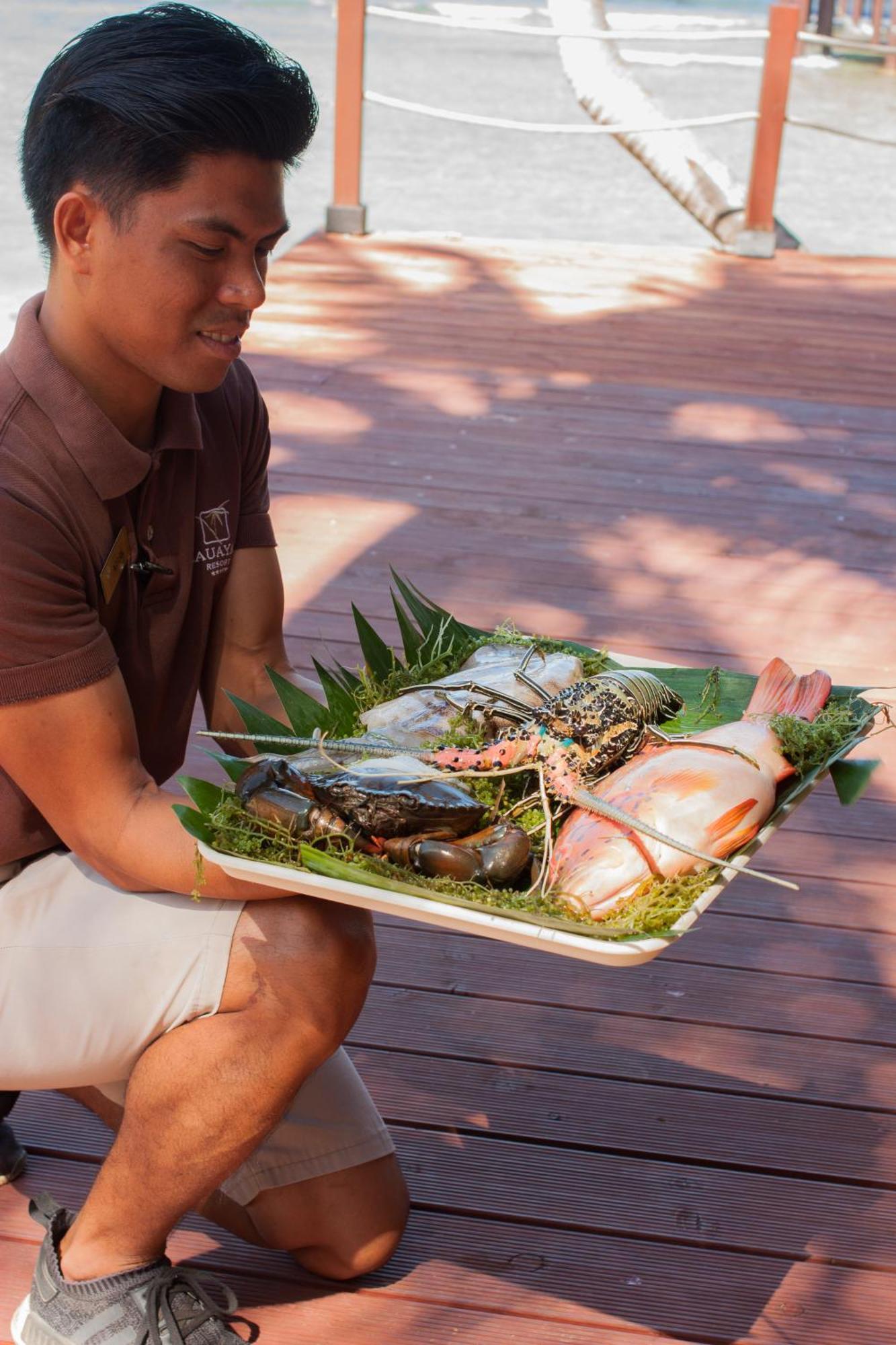 Cauayan Island Resort And Spa Ель-Нідо Екстер'єр фото