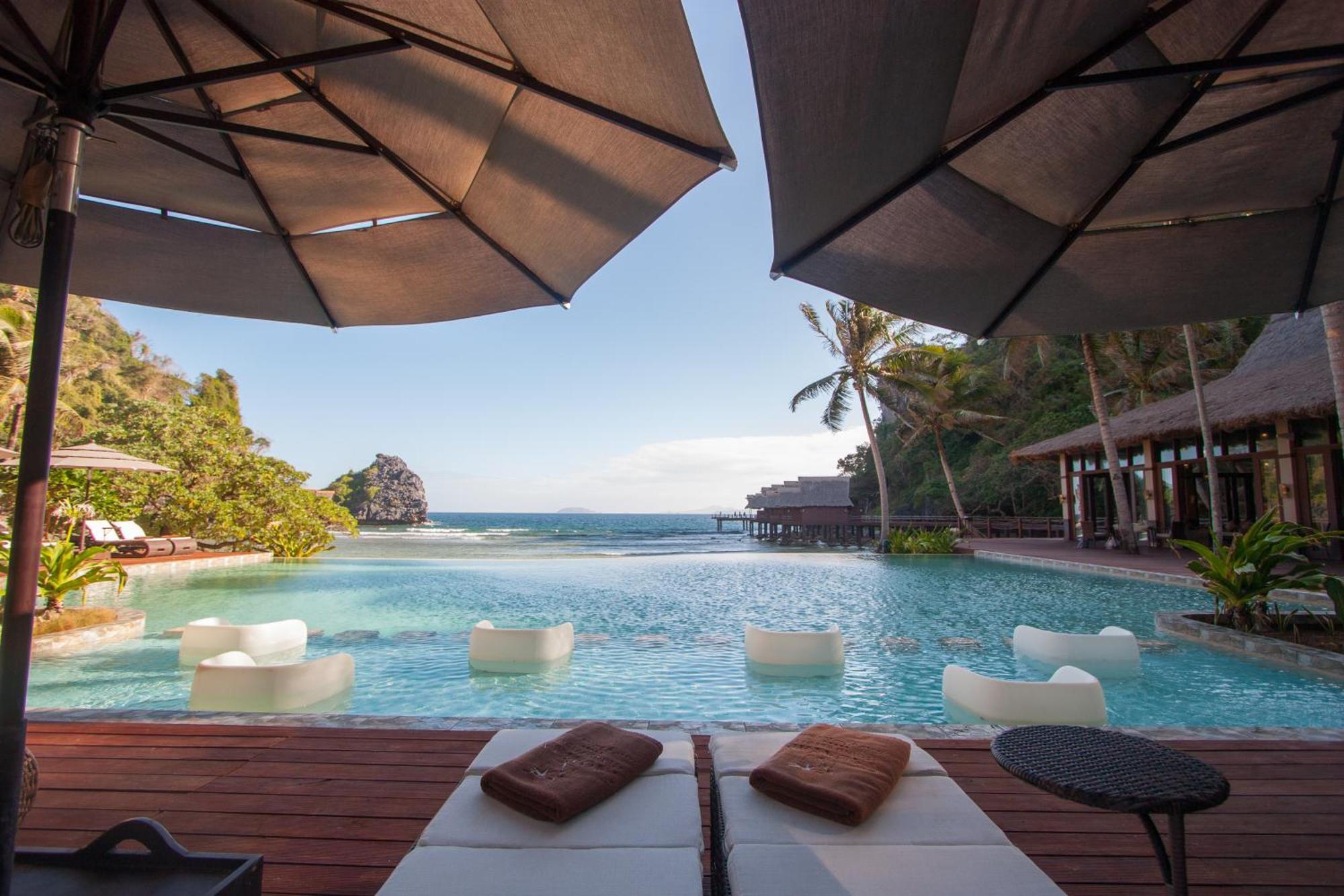 Cauayan Island Resort And Spa Ель-Нідо Екстер'єр фото