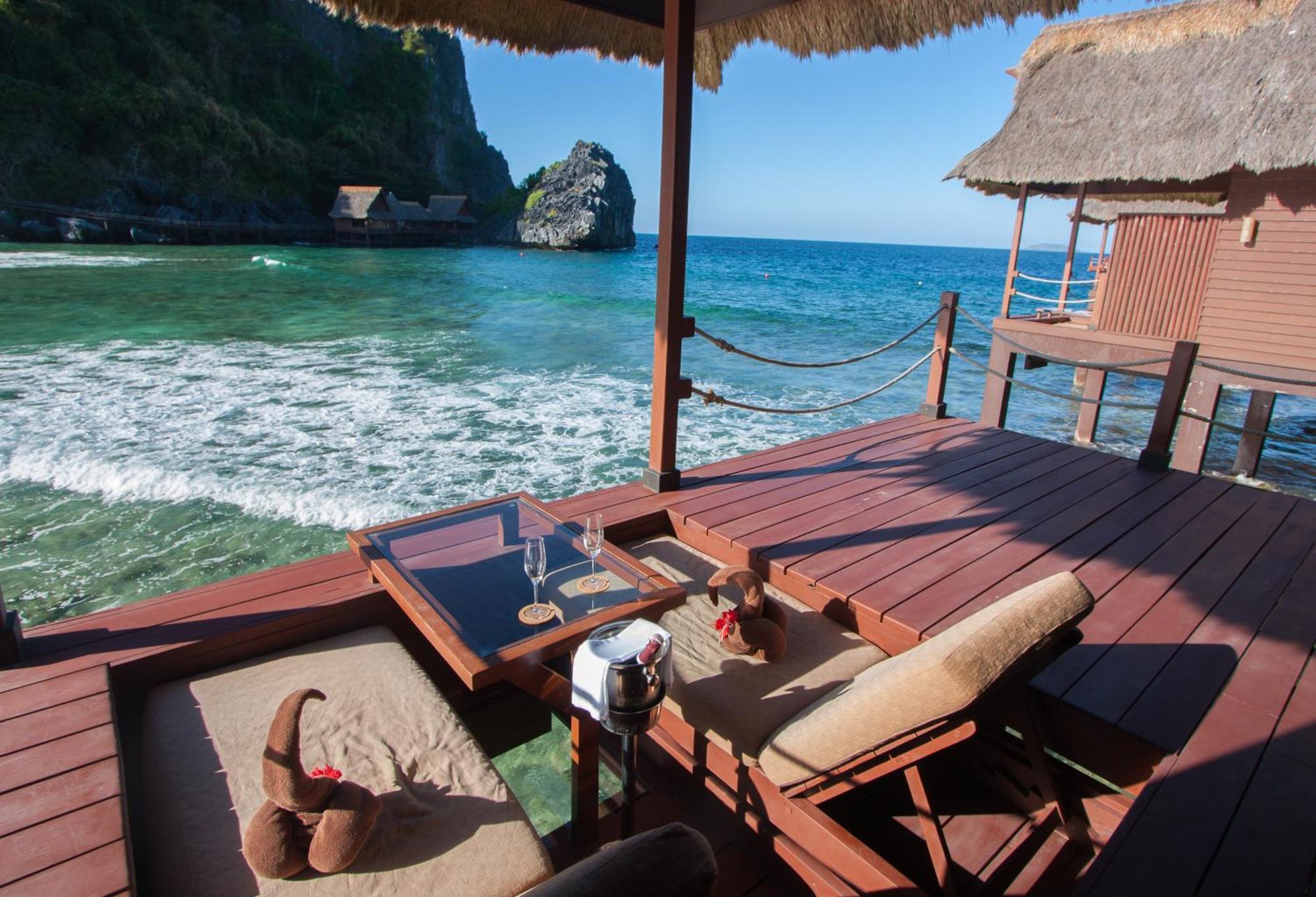 Cauayan Island Resort And Spa Ель-Нідо Екстер'єр фото
