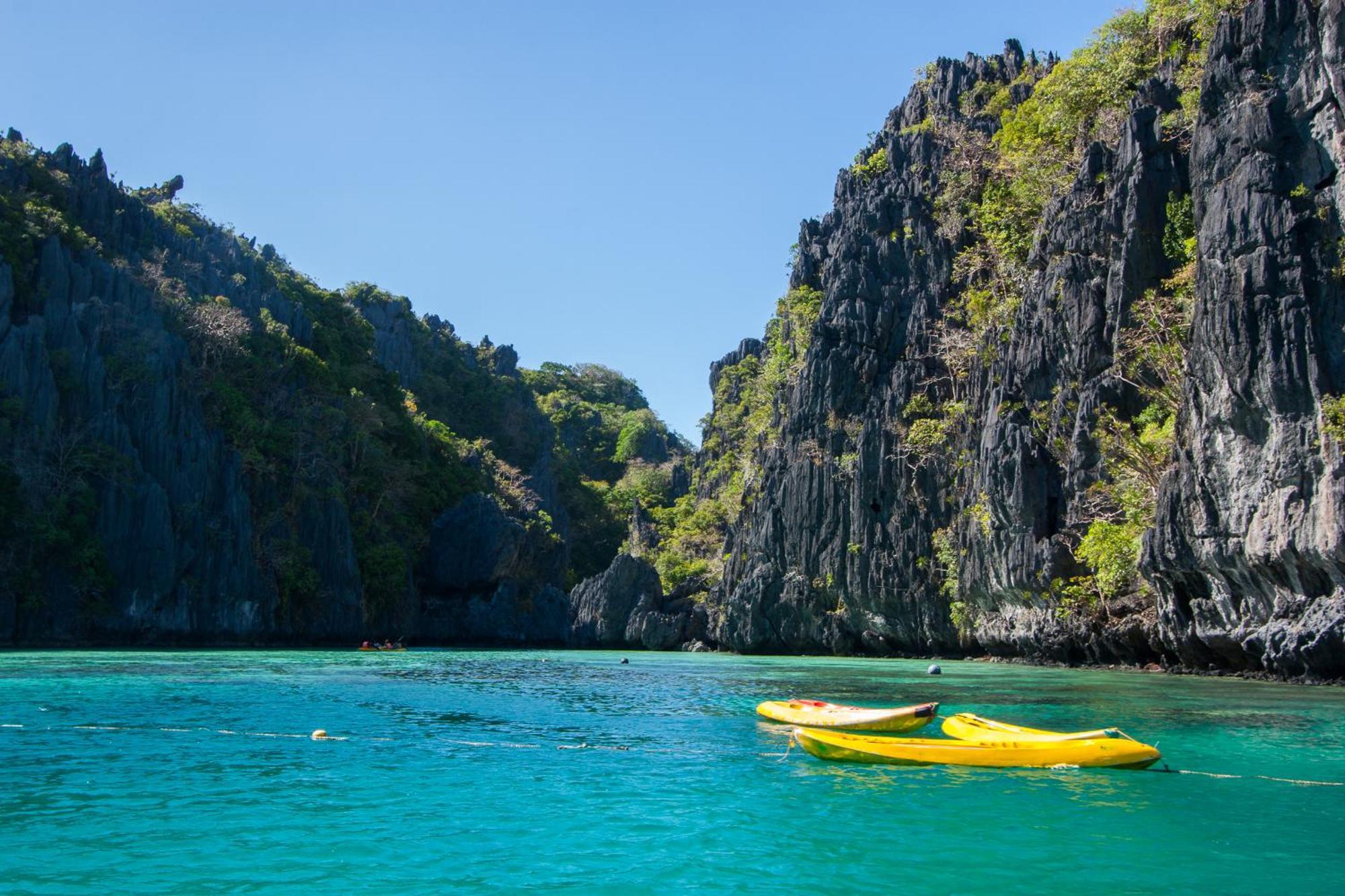 Cauayan Island Resort And Spa Ель-Нідо Екстер'єр фото