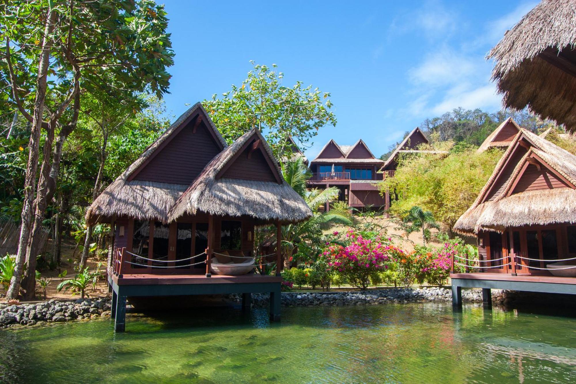 Cauayan Island Resort And Spa Ель-Нідо Екстер'єр фото
