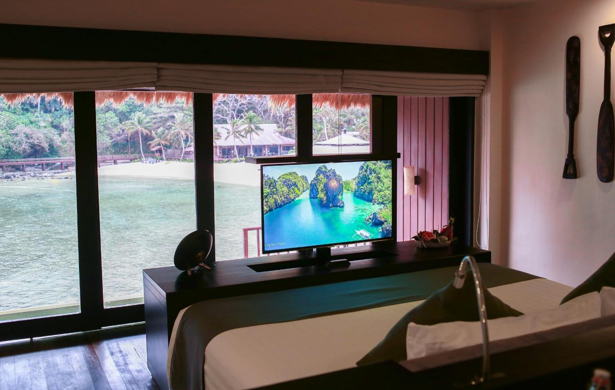 Cauayan Island Resort And Spa Ель-Нідо Екстер'єр фото