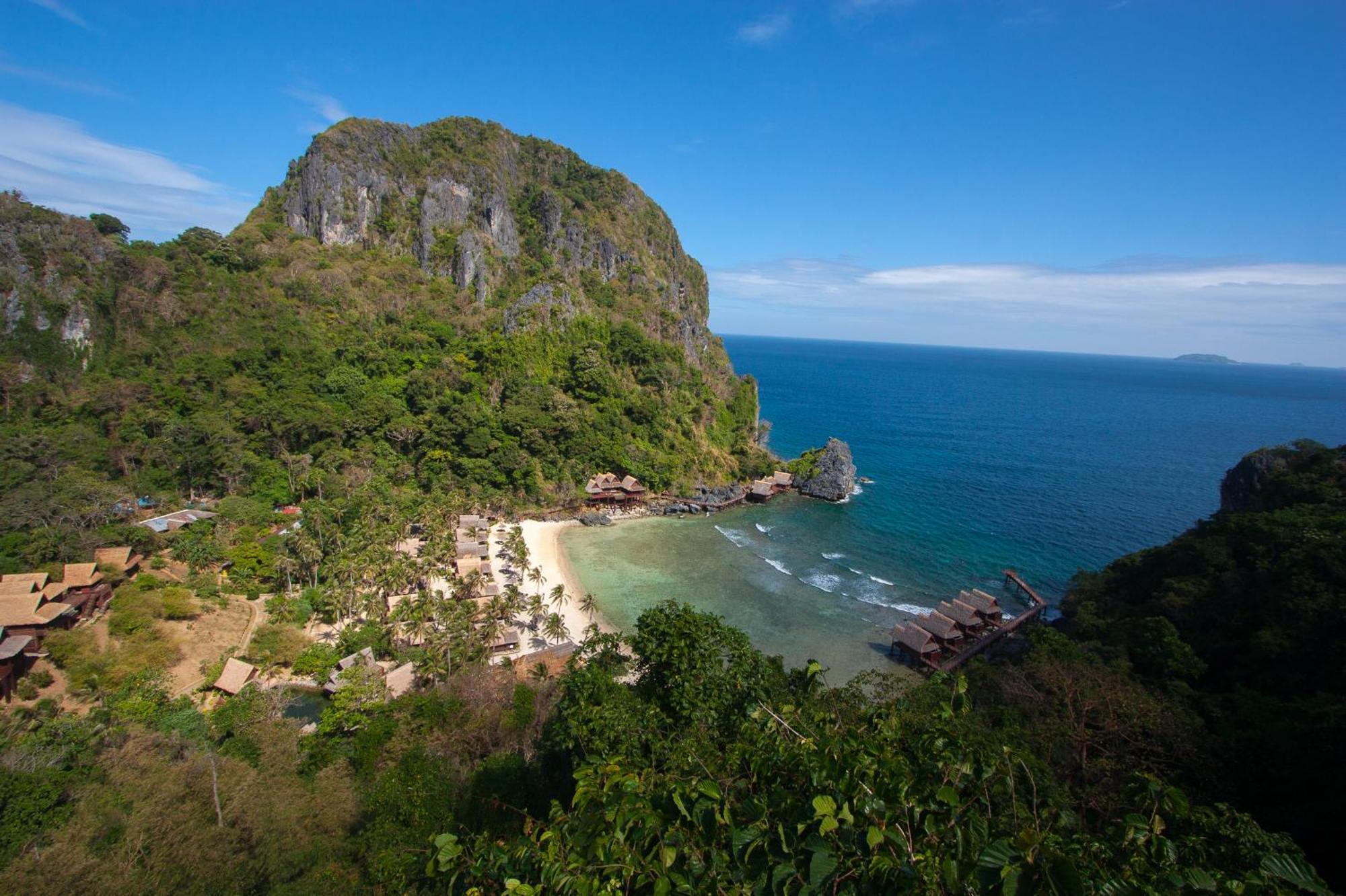 Cauayan Island Resort And Spa Ель-Нідо Екстер'єр фото