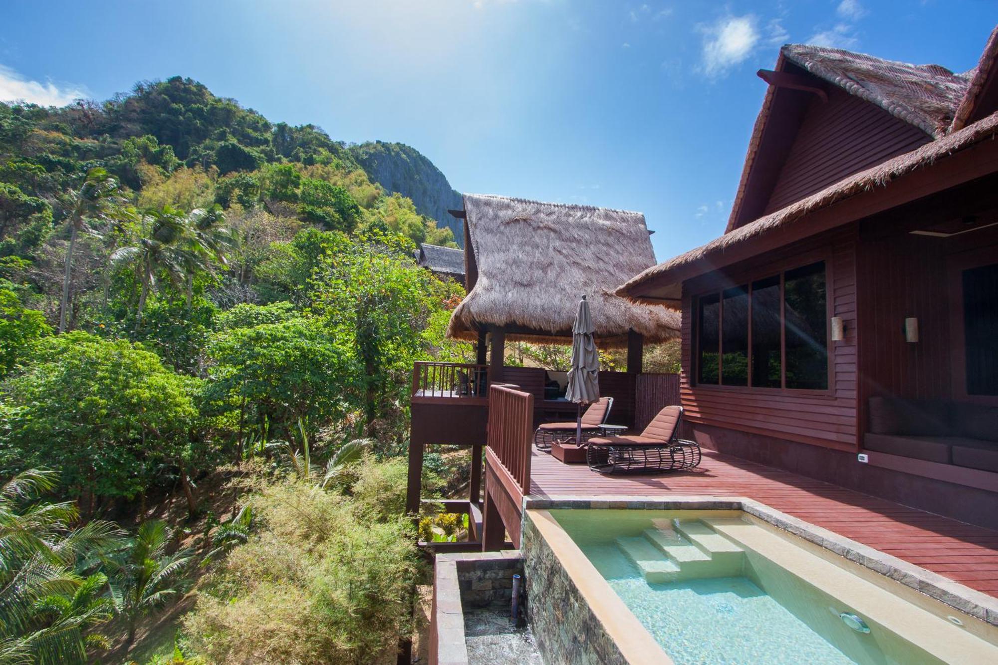 Cauayan Island Resort And Spa Ель-Нідо Екстер'єр фото