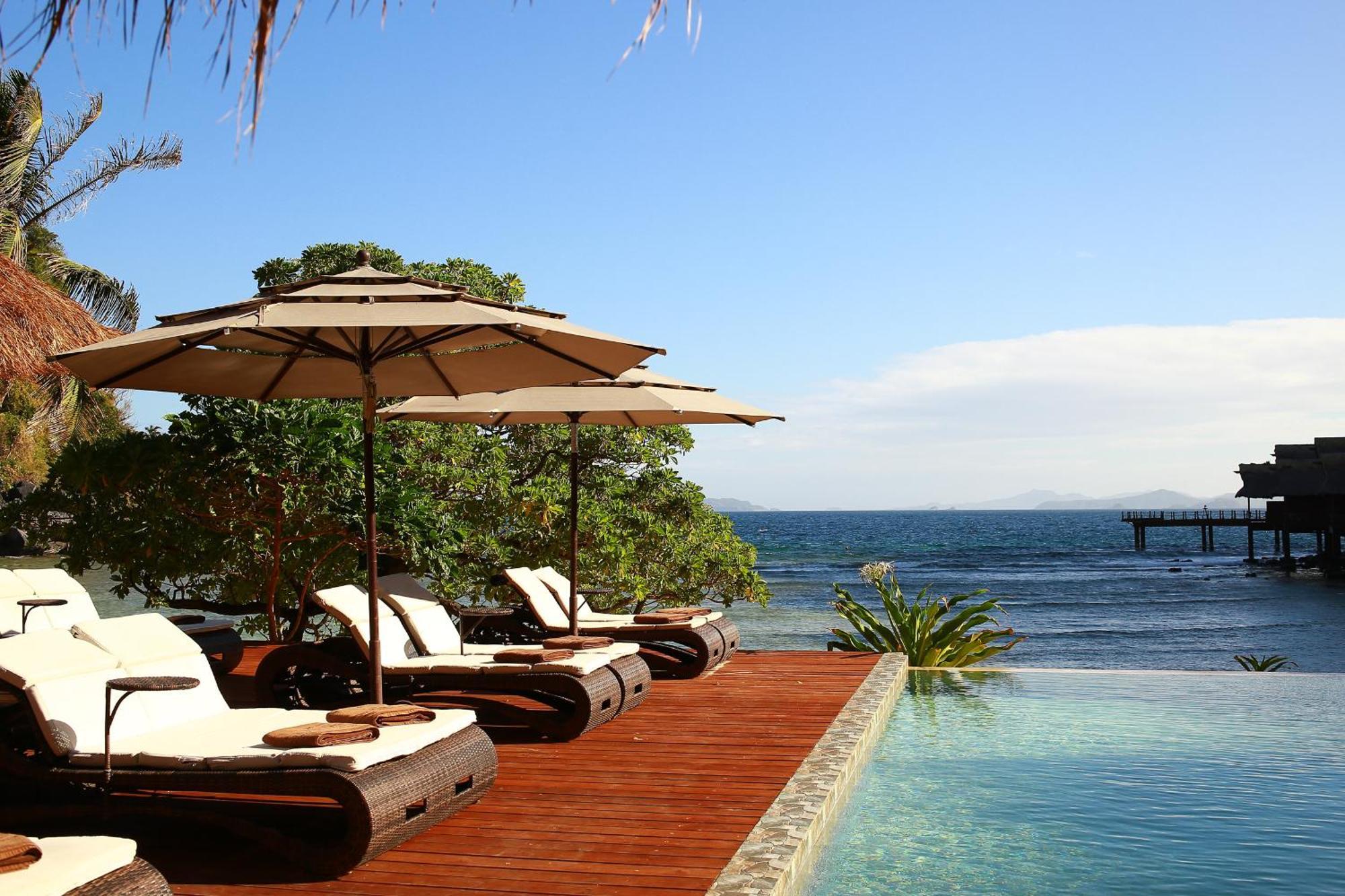 Cauayan Island Resort And Spa Ель-Нідо Екстер'єр фото
