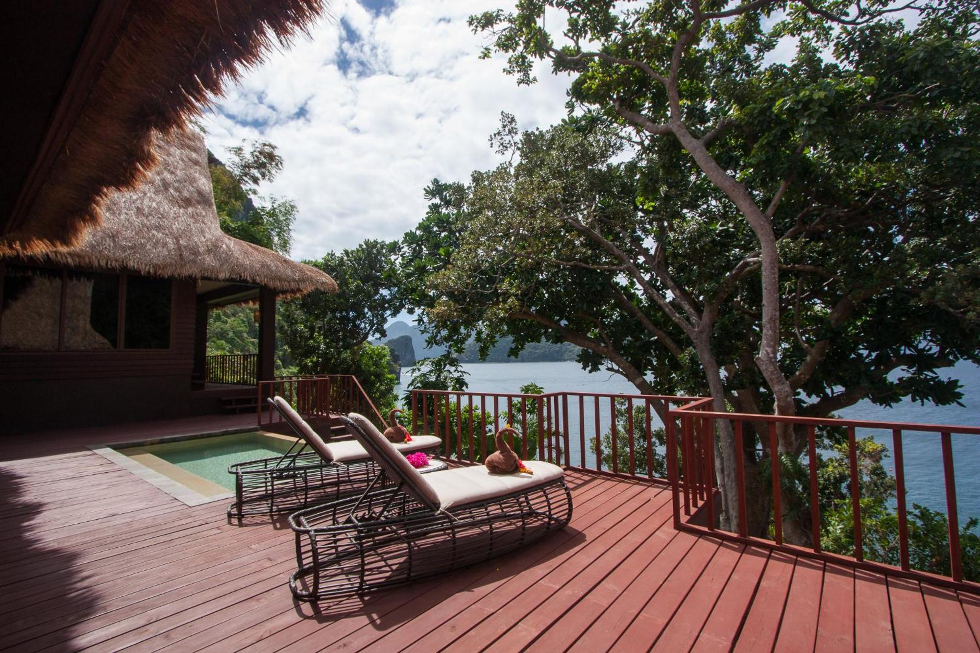 Cauayan Island Resort And Spa Ель-Нідо Екстер'єр фото