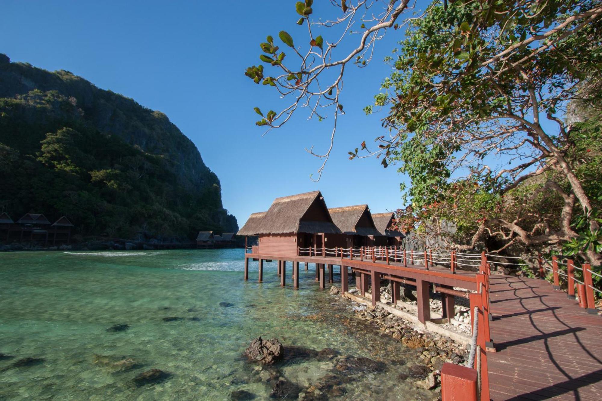 Cauayan Island Resort And Spa Ель-Нідо Екстер'єр фото
