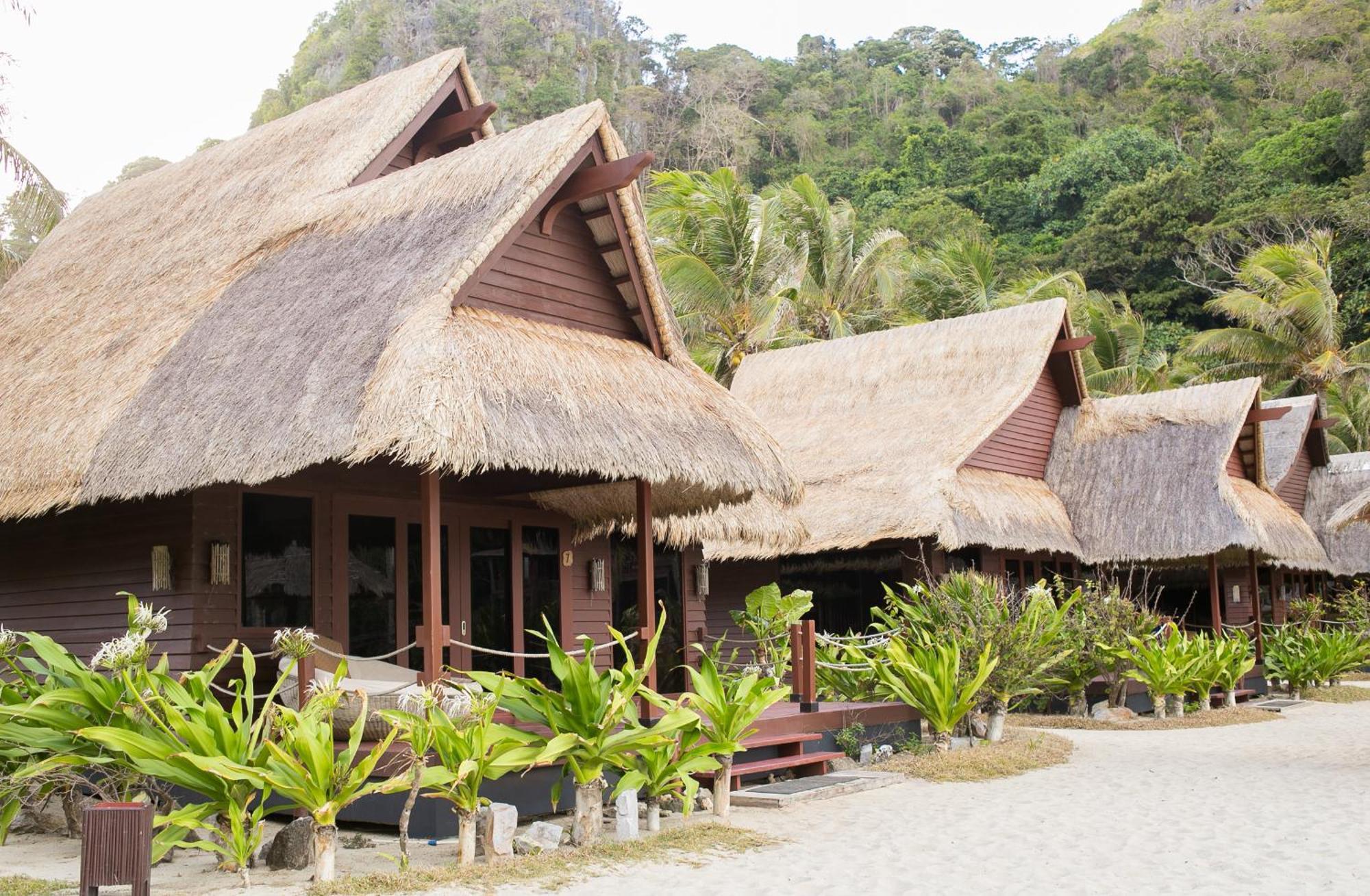 Cauayan Island Resort And Spa Ель-Нідо Екстер'єр фото