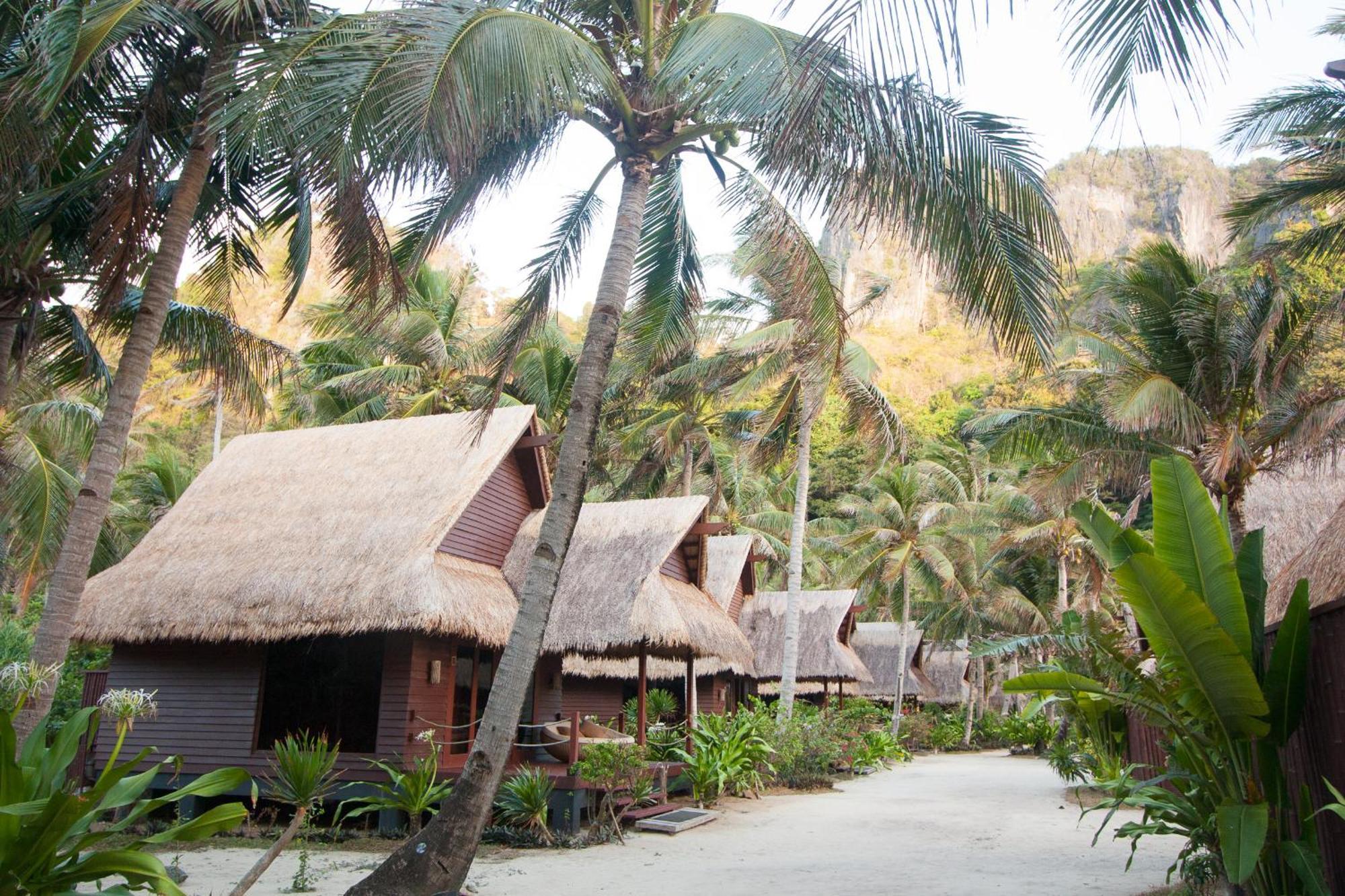 Cauayan Island Resort And Spa Ель-Нідо Екстер'єр фото