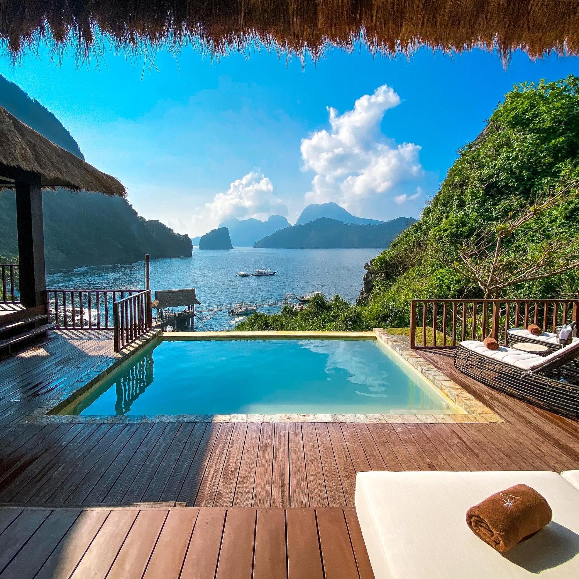 Cauayan Island Resort And Spa Ель-Нідо Екстер'єр фото