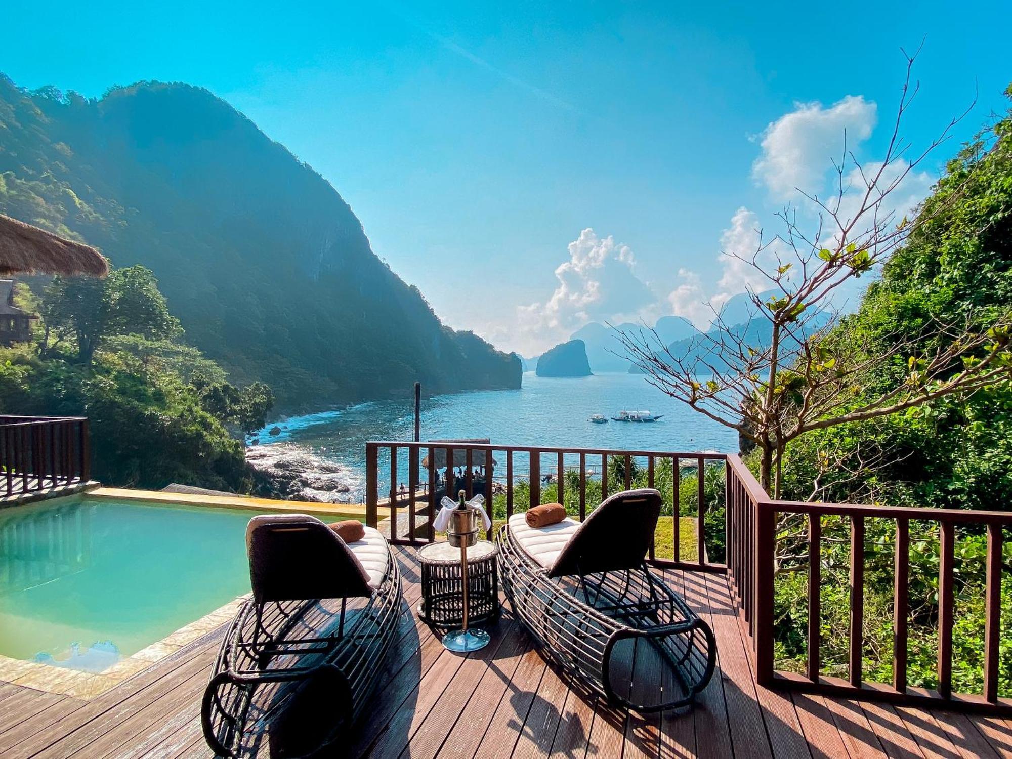 Cauayan Island Resort And Spa Ель-Нідо Екстер'єр фото