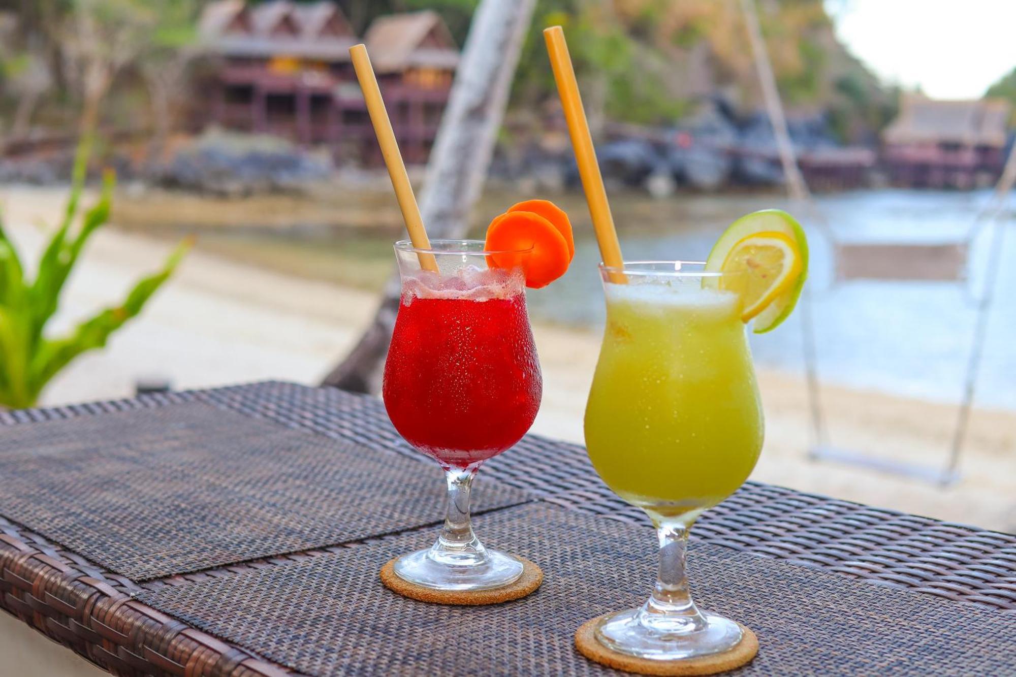Cauayan Island Resort And Spa Ель-Нідо Екстер'єр фото
