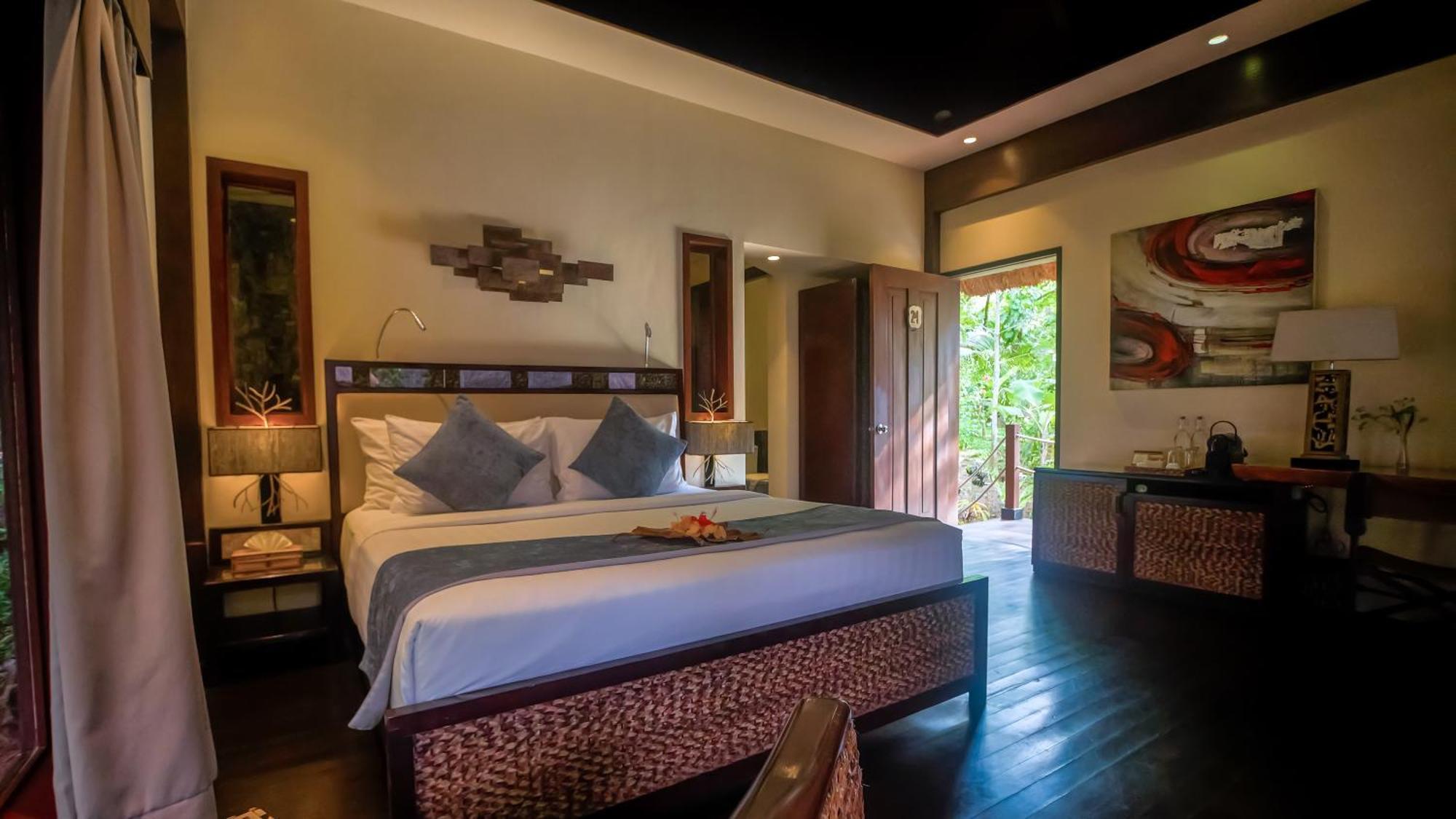 Cauayan Island Resort And Spa Ель-Нідо Екстер'єр фото