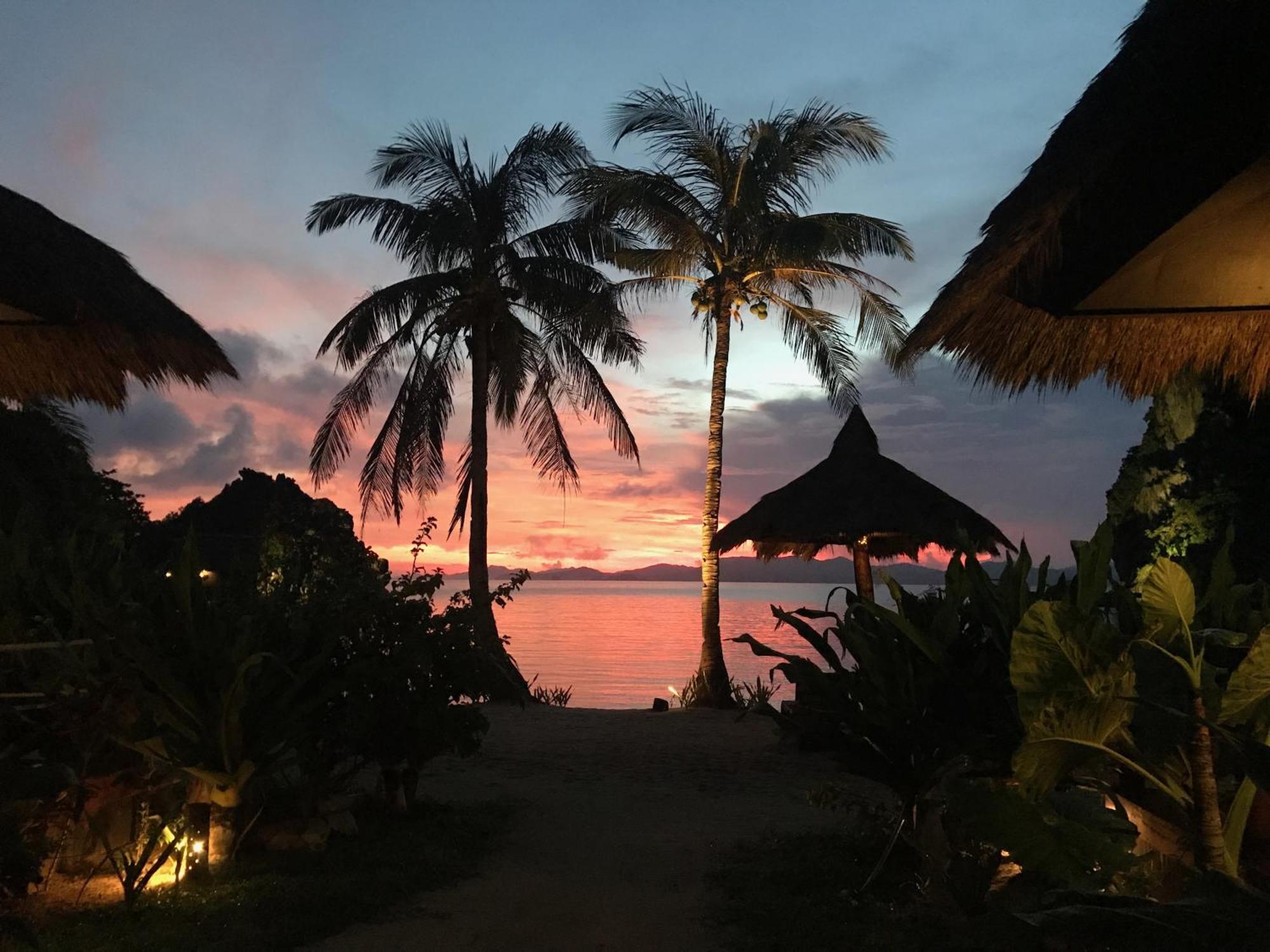 Cauayan Island Resort And Spa Ель-Нідо Екстер'єр фото