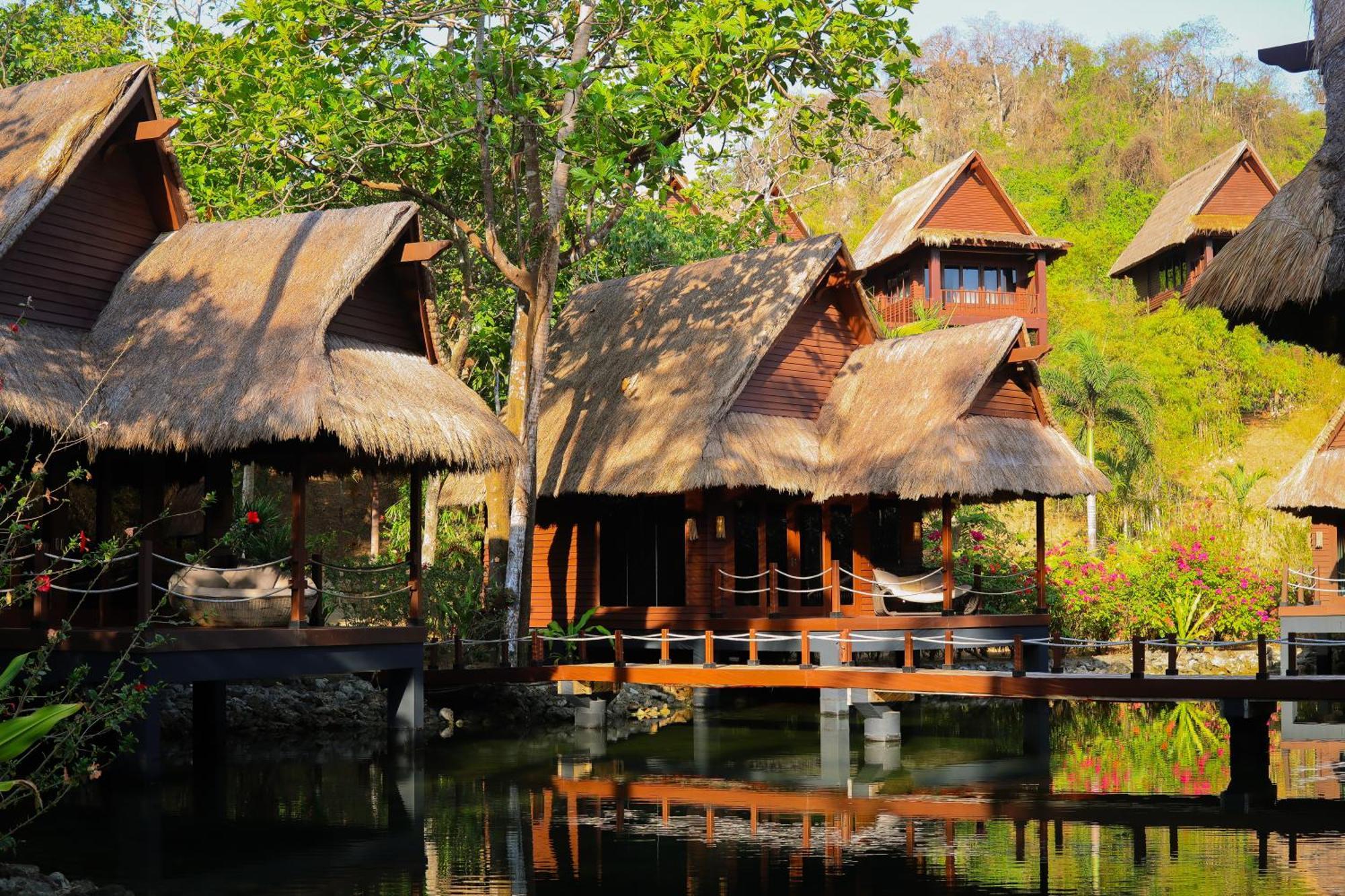 Cauayan Island Resort And Spa Ель-Нідо Екстер'єр фото